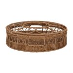 Rattan Large Beverage Tray - Image 2
