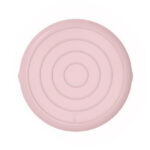 4 Pack Flex Storage Bin, Pink - Image 4