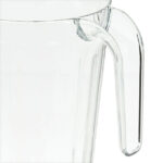 4 Pack 60-Ounce Clear Plastic Stackable Pitcher, by Way To Celebrate - Image 5