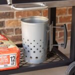 (2 Pack)Charcoal Chimney Starter for Outdoors, with Safety Handle - Image 4