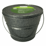 (2 pack) 24oz Citronella Scented Metal Bucket with 40 Hr Burn Time, Heavy Duty - Image 2