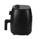 2.2 QT Air Fryer, Black - Automatic Shutoff, Nonstick - Image 3
