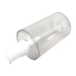 (3 pack) Clear Plastic Liquid Soap Pump Dispenser, 12oz Capacity - Image 4