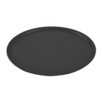 (3 pack)Nonstick 12" Diameter Pizza Pan, Pizza Crisper, Dark Gray - Image 2