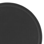 (3 pack)Nonstick 12" Diameter Pizza Pan, Pizza Crisper, Dark Gray - Image 4