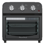 12-Liter Air Fryer with Advanced Multi-Function Cooking – Grill, Air Fry, Defrost, Bake, Presets for French Fries, Pizza, Chicken, Fish, and Toast, Dual Knob Control oven - Image 14