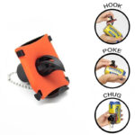 Universal Bottle Opener - Portable & Multi-Functional Keychain Tool for Beer, Soda & Twist-Off Caps | Compact & Durable Design - Perfect for Travel, Camping & Everyday Carry (EDC) - Image 31