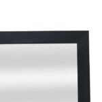(2 pack) 16'' x 16'' Basic Black Mirror - Image 4
