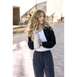 32 fl oz Stainless Steel Summit Water Bottle with Silicone Straw Lid|Almond Birch - Image 3