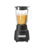 Glass Jar 5 Speed Blender with 6-Cup Jar (48Oz) Capacity,New - Image 3