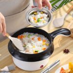 35 Silicone Cooking Utensils Set - 446°F Heat Resistant Silicone Kitchen Utensils for Cooking, Kitchen Utensil Spatula Set w Wooden Handles and Holder, BPA FREE Gadgets for Non-Stick Cookware (Khaki) - Image 2