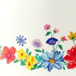 6-Quart Slow Cooker, Locking Lid, Digital, Brilliant Blooms, Model PW8400778514-7 - Image 3