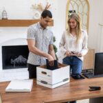 10 Pack, White Corrugate Cardboard - Image 3