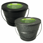 (2 pack) 24oz Citronella Scented Metal Bucket with 40 Hr Burn Time, Heavy Duty - Image 4