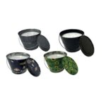 (2 pack) 24oz Citronella Scented Metal Bucket with 40 Hr Burn Time, Heavy Duty - Image 6