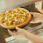 Black Dinnerware Set for 4, 16 Pack Plastic BPA-Free Dinner Plates, Salad Plates, Cereal Bowls, Cups, Unbreakable Plates and Bowls Sets, Microwave and Dishwasher Safe - Image 3