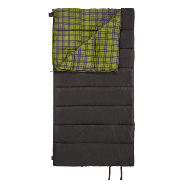 d0102x3zujg.png Oversized 30F Cool Weather Sleeping Bag, Gray - Image 1