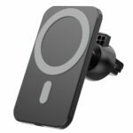 Magnetic Wireless Charger Car Mount Holder For iPhone 12 13 14 Pro Max MagSafe - Image 5
