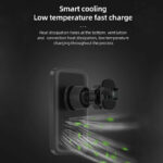 Magnetic Wireless Charger Car Mount Holder For iPhone 12 13 14 Pro Max MagSafe - Image 9