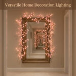 LED Cherry Blossom Vine Lights | Flexible Indoor Wall Garland with Remote & 8 Modes for Bedroom Decor - Image 15