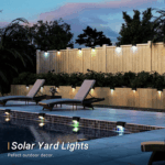 32-Pack Solar Deck Lights (Warm White) | Waterproof Auto On/Off LED Step Lights for Outdoor Fences - Image 64