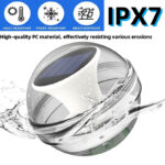 Solar Floating Pool Lights | IPX7 Waterproof Color-Changing LED Glow Globes for Inground Pools & Ponds - Image 6