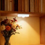 4-Pack Wireless Motion Sensor Puck Lights | USB Rechargeable LED Under-Cabinet & Stair Lighting - Image 13