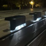8/16/32-Pack Solar Outdoor Deck Lights | Waterproof LED Pathway & Step Lighting for Balcony & Garden - Image 43