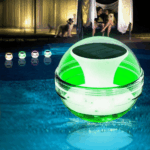 6-Pack Solar Floating Pool Lights | IPX7 Waterproof Color-Changing LED Glow Globes for Ponds & Gardens - Image 12