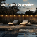 16/32-Pack Solar Deck & Stair Lights | Waterproof LED Outdoor Step Lighting for Patio, Fence & Garden - Image 18