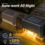 16/32-Pack Solar Deck & Stair Lights | Waterproof LED Outdoor Step Lighting for Patio, Fence & Garden - Image 20