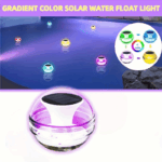 Solar Floating Pool Lights | IPX7 Waterproof Color-Changing LED Glow Globes for Inground Pools & Ponds - Image 22