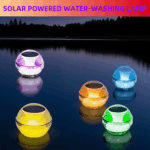 Solar Floating Pool Lights | IPX7 Waterproof Color-Changing LED Glow Globes for Inground Pools & Ponds - Image 24