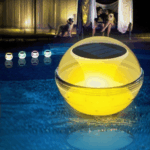 Solar Floating Pool Lights | IPX7 Waterproof Color-Changing LED Glow Globes for Inground Pools & Ponds - Image 26
