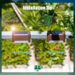 16/32-Pack Solar Deck & Stair Lights | Waterproof LED Outdoor Step Lighting for Patio, Fence & Garden - Image 10