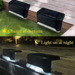 16/32-Pack Solar Deck & Stair Lights | Waterproof LED Outdoor Step Lighting for Patio, Fence & Garden - Image 49