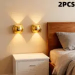 Magnetic Motion Sensor Wall Lights - Luxurious Rechargeable Lamps for Home - Image 31