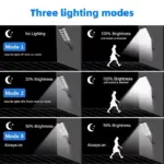 High-Brightness LED Solar Street Light - 8000LM Waterproof Dusk-to-Dawn Road Lamp - Image 3