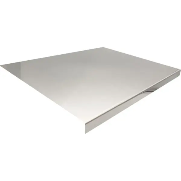 XXL Stainless Steel Double-Sided Cutting & Baking Tray - Versatile Kitchen Board & Serving Platter - Image 59