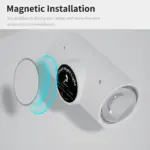 Motion Sensor Night Lights - USB-C Rechargeable Magnetic Wall Lamps with Colorful Neon Modes - Image 25
