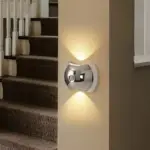 Magnetic Motion Sensor Wall Lights - Luxurious Rechargeable Lamps for Home - Image 25