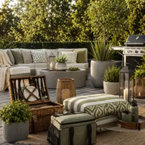 Outdoor Lifestyle