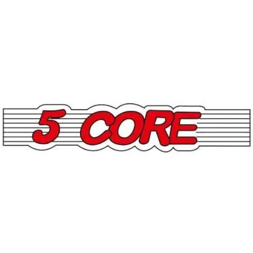 5 Core