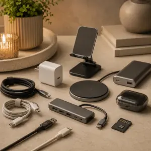Electronics Device Accessories