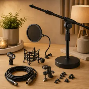 Microphone Stands Accessories