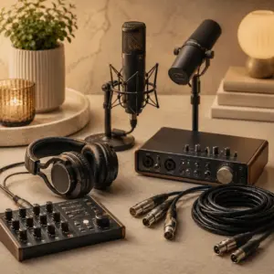 Pro Audio Microphones