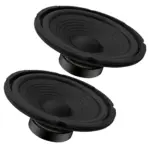 5 Core 6 Inch Car Audio Subwoofer 300W 4 Ohm Replacement Bass Speaker