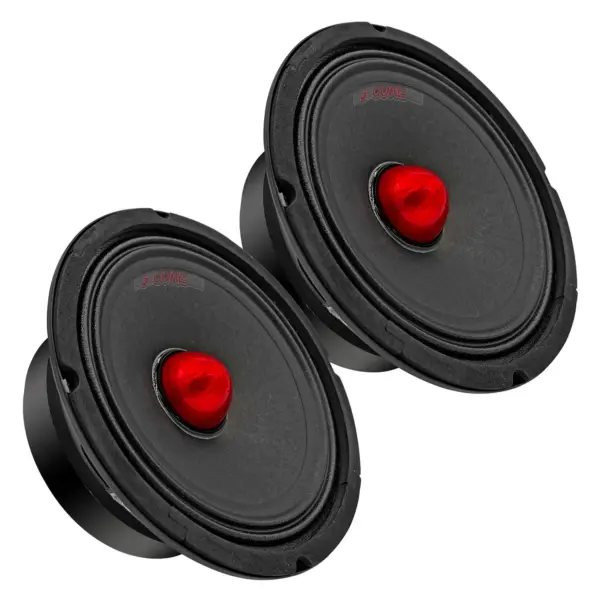 5 Core 6.5 Inch Midrange Car Door Speaker 360W 4 Ohm with Aluminum Bullet - Image 13