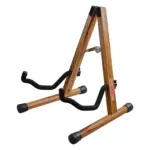 5 Core A Frame Guitar Stand with Foam Arms for Acoustic Electric and Bass Guitars - Image 21