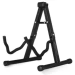 5 Core A Frame Guitar Stand with Foam Arms for Acoustic Electric and Bass Guitars - Image 11